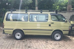 Van in kampala for hire 3