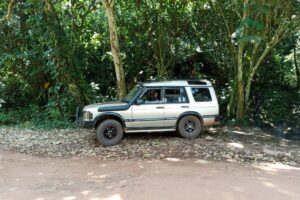 landrover discovery 2 2