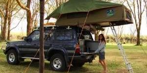 go further 4x4 rooftop