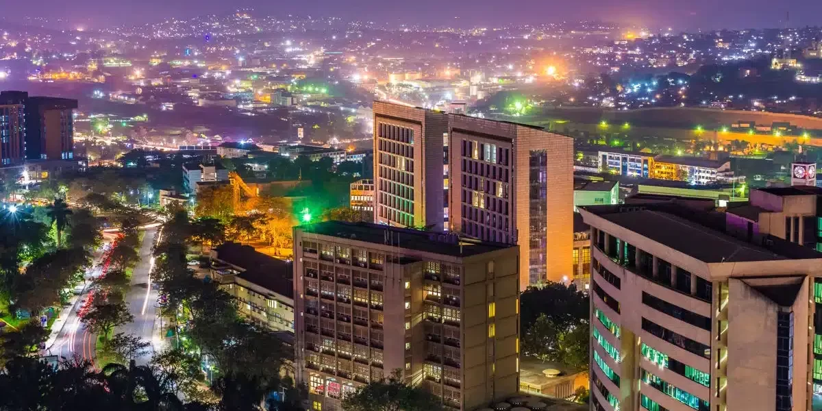 Kampala