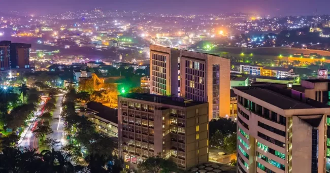 Kampala