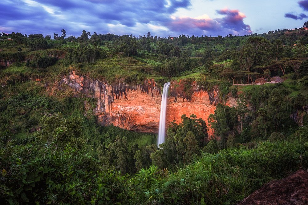 Sipi falls