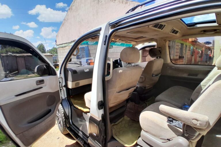 renting a car in kenya guidelines