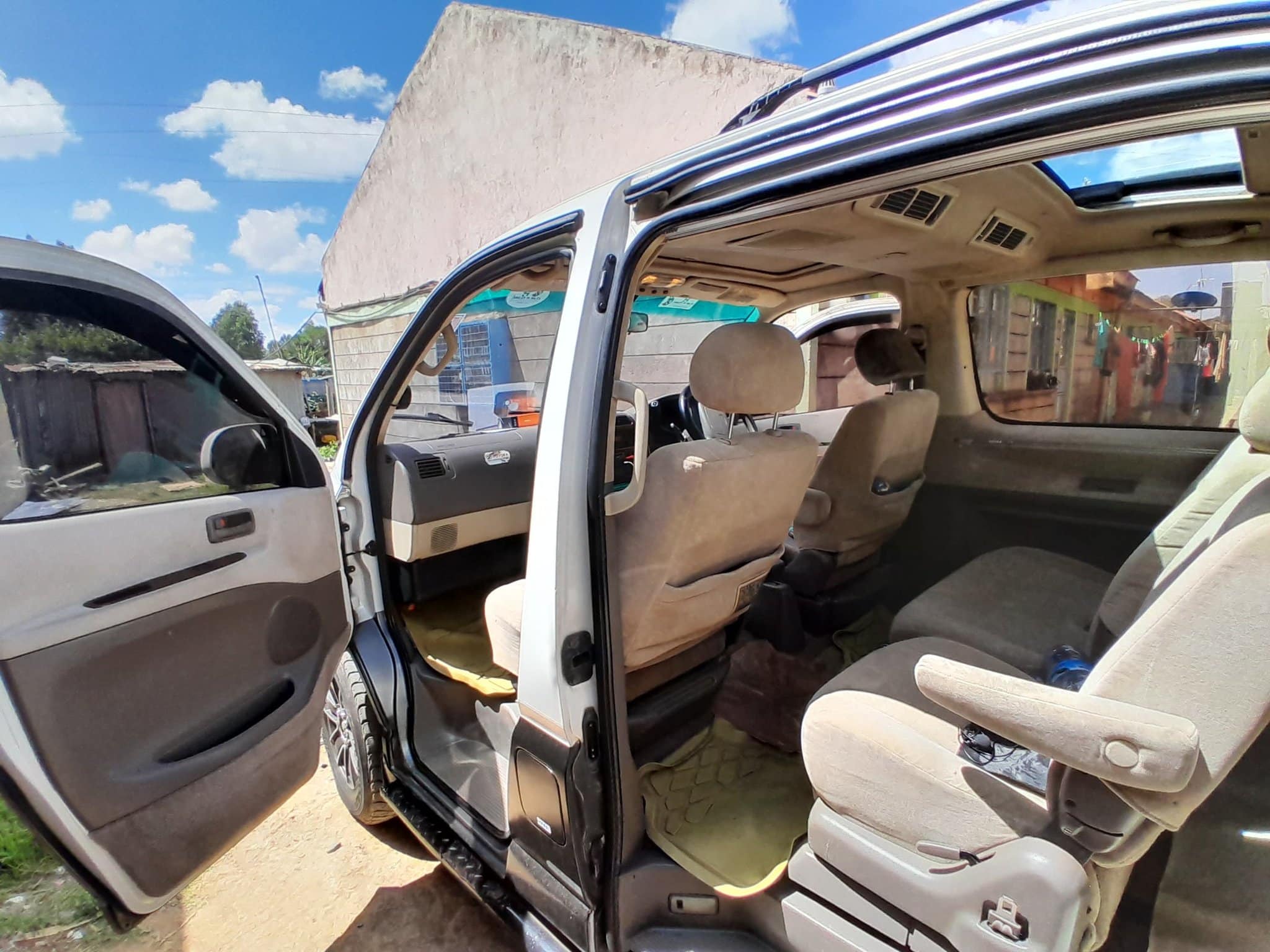 renting a car in kenya guidelines