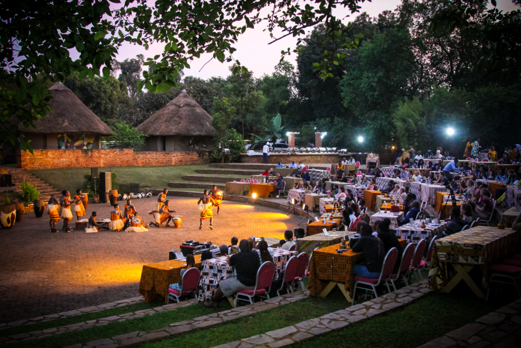 ndere culltural centre kampala