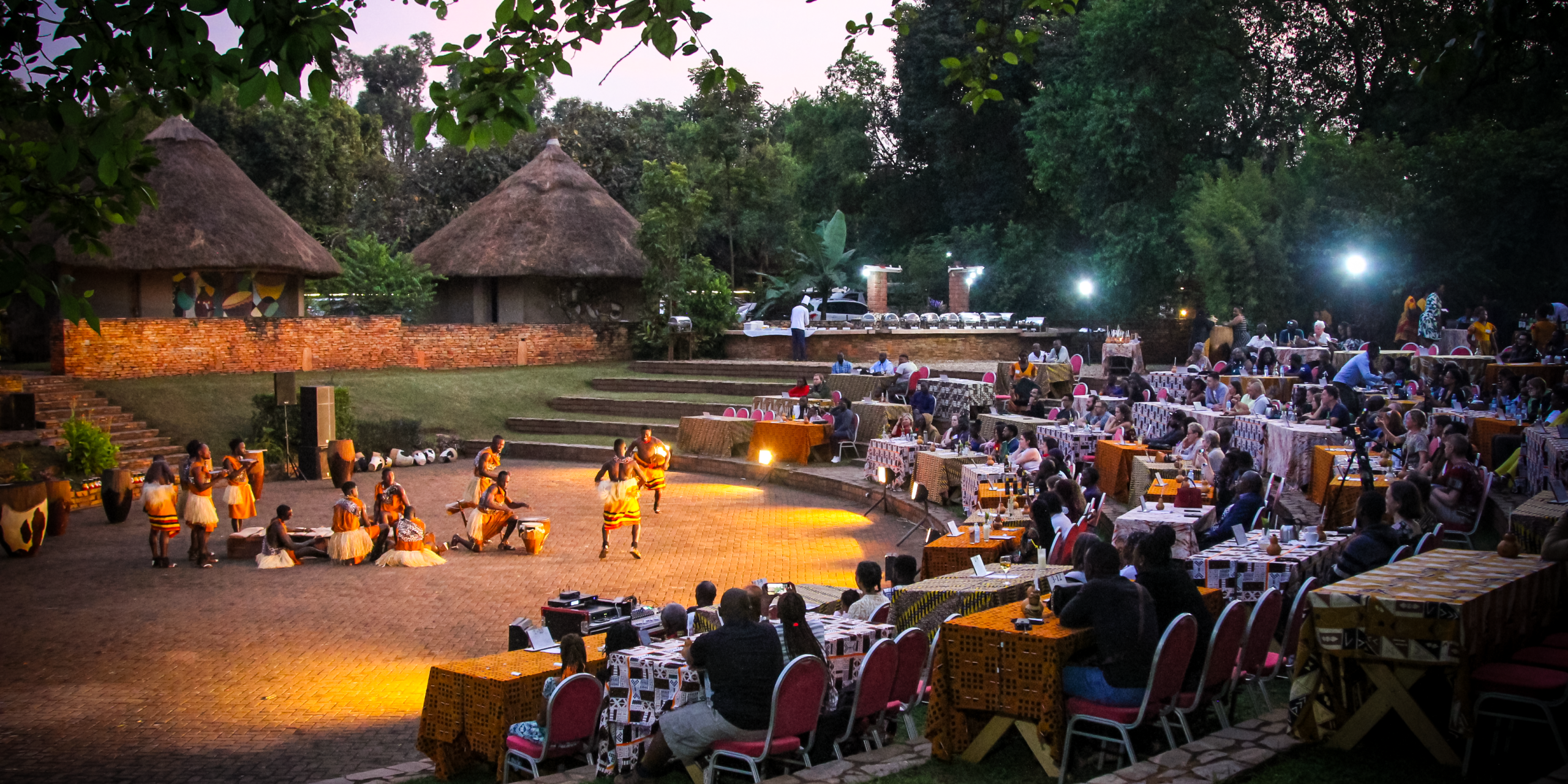 ndere culltural centre kampala