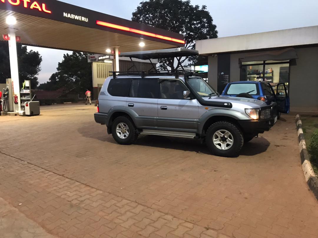 uganda car rental