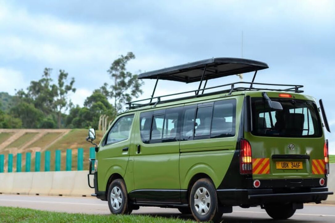 uganda car rental