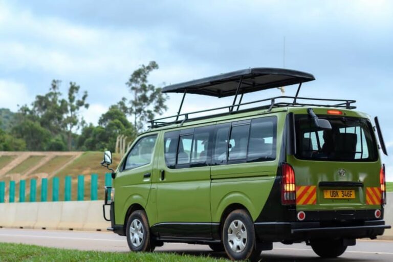 uganda car rental