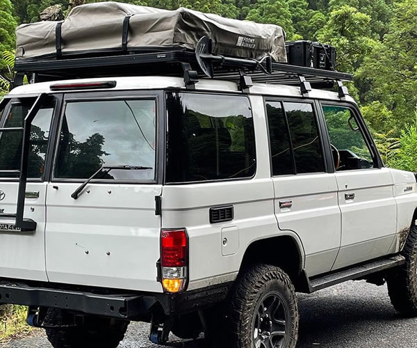 TOYOTA LAND CRUISER HARDTOP