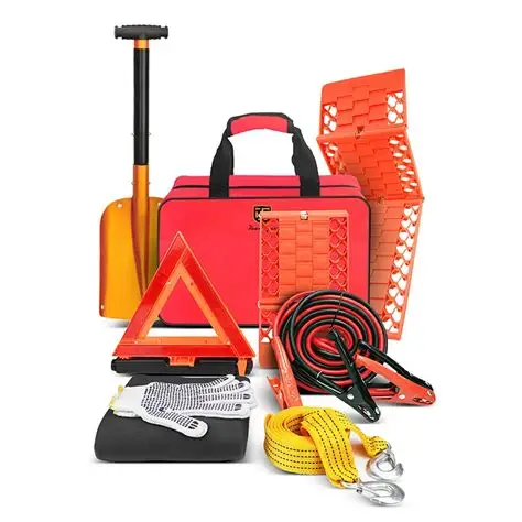 safari emergency tools