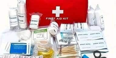 safari emergency tools