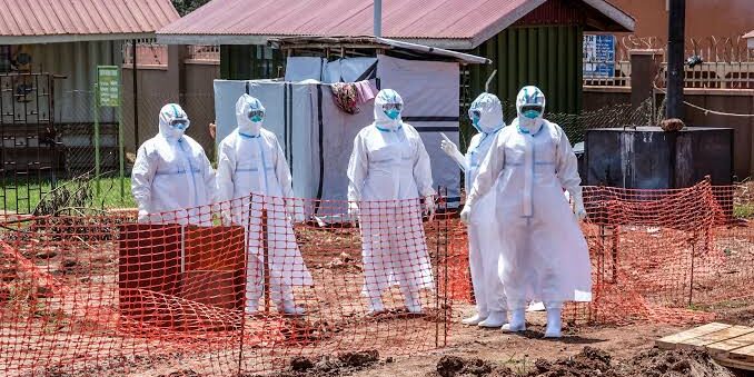 ebola ebola outbreak in Uganda
