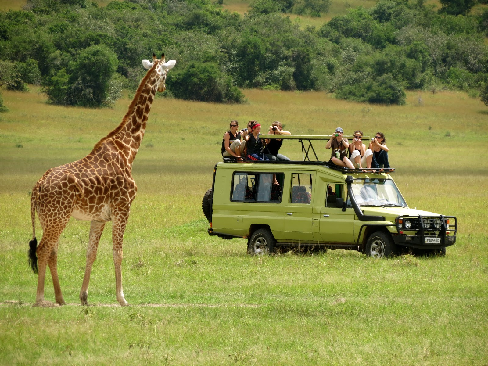 Internet in Kenya for tourists