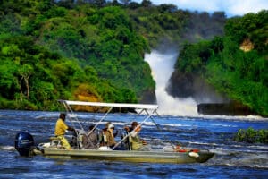 Murchison falls national park