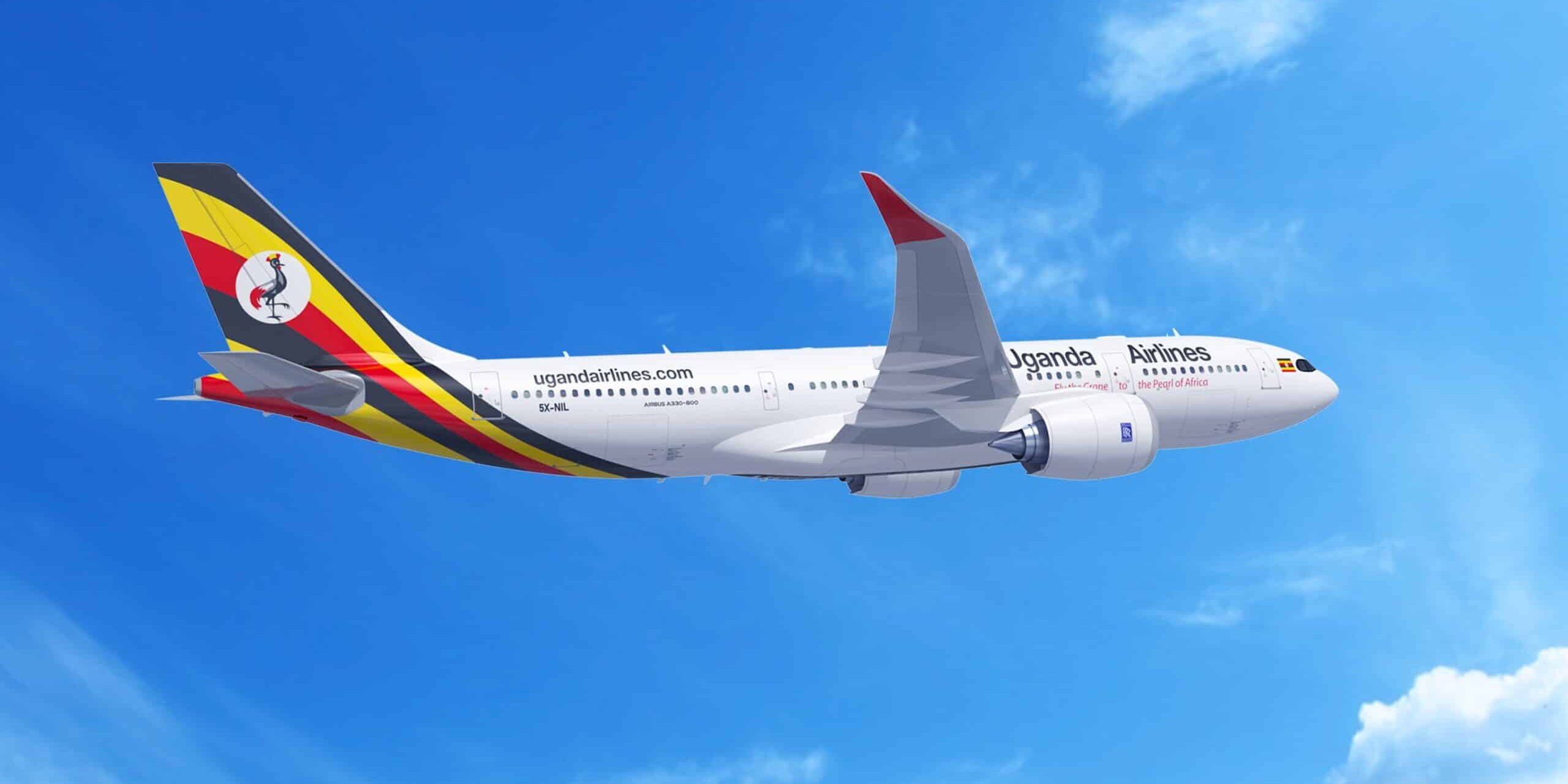 uganda airlines
