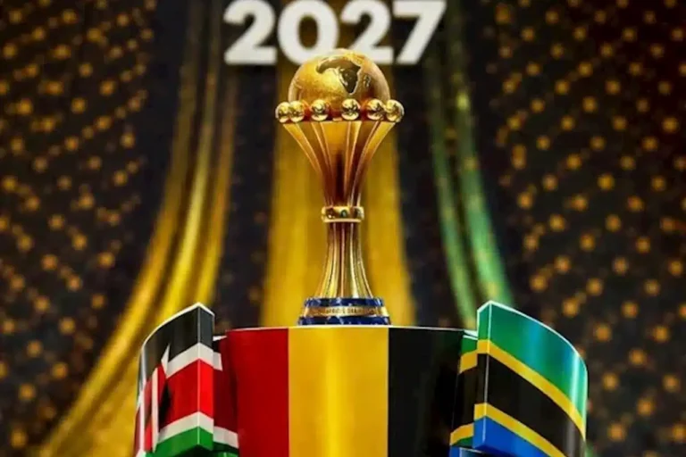 AFCON 2027