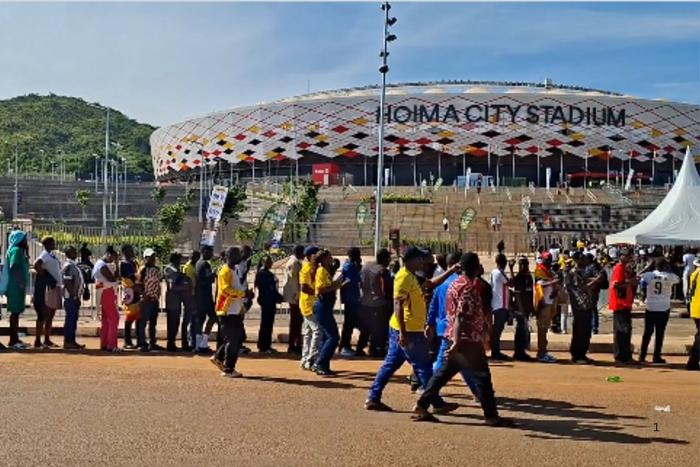 AFCON 2027